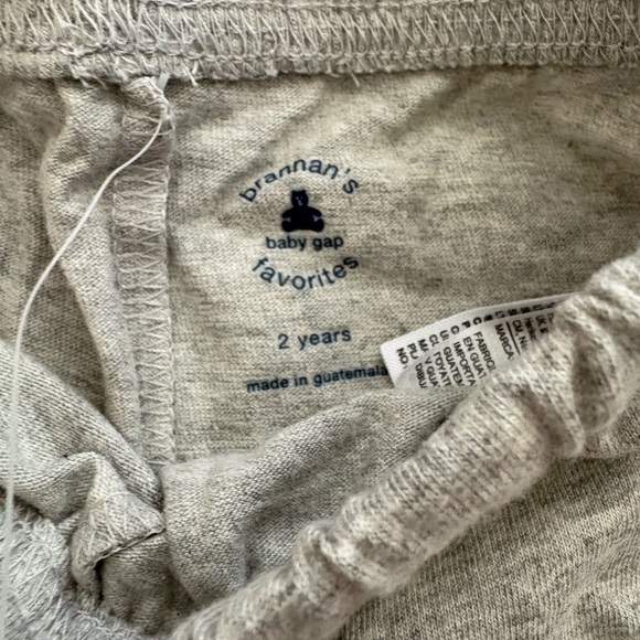 Super soft and thin gap shorts - Picture 2 of 3